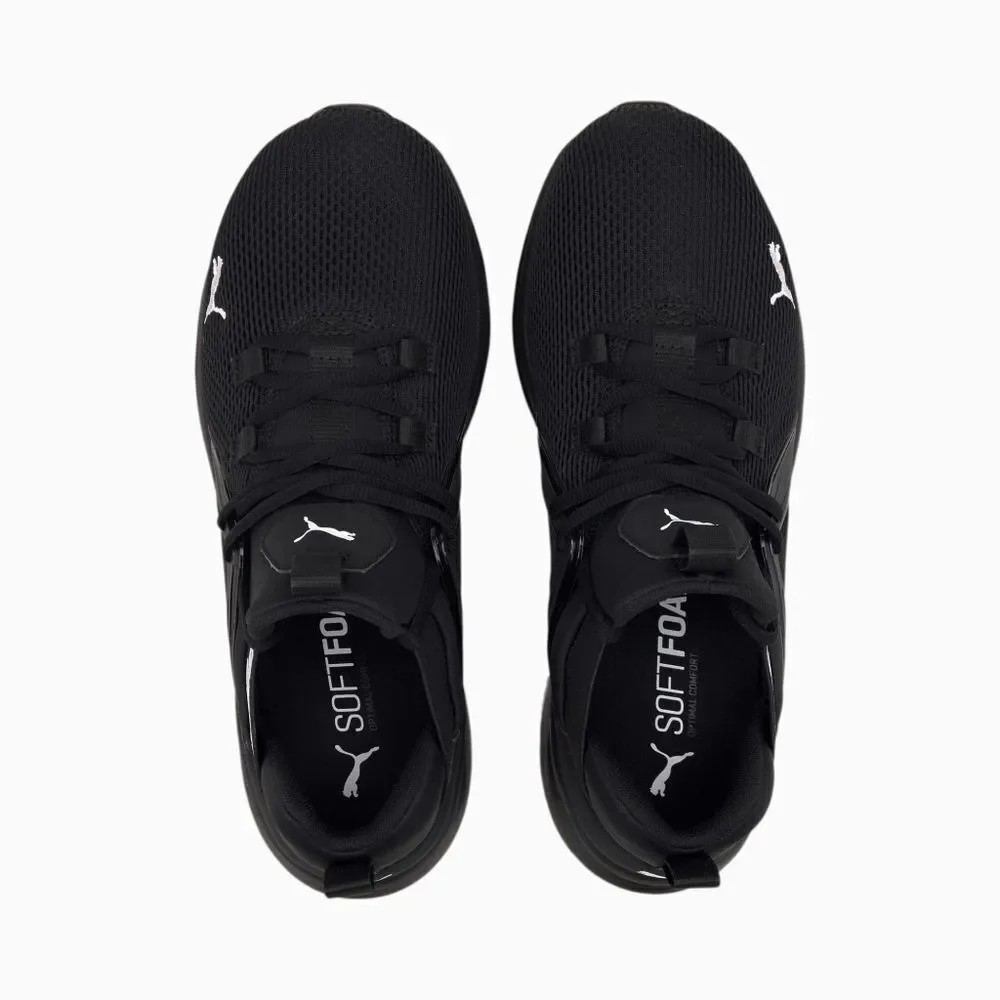 New! PUMA Men's Enzo 2 Sport Training Running Sneakers Athletic Shoes Black